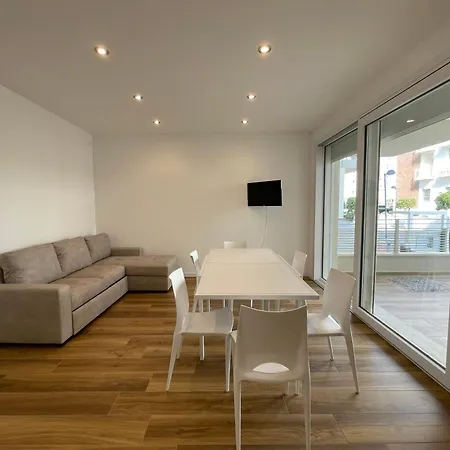Marina Dream Beach Apartments With Sea View Terrace - Agenzia Cocal Caorle Exterior photo