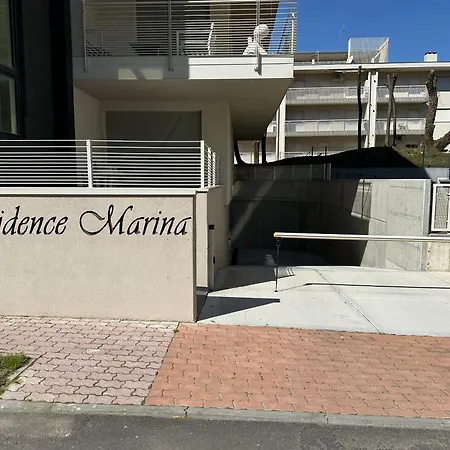 Marina Dream Beach Apartments With Sea View Terrace - Agenzia Cocal Caorle Exterior photo