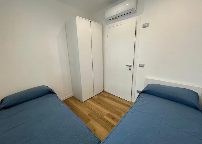 Marina Dream Beach Apartments With Sea View Terrace - Agenzia Cocal