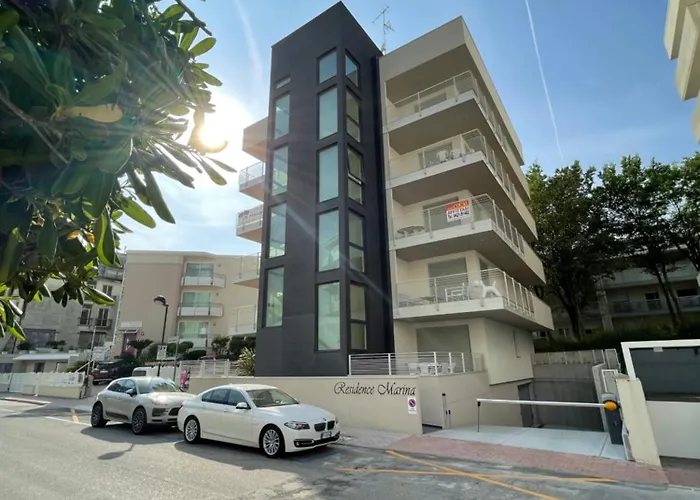 Marina Dream Beach Apartments With Sea View Terrace - Agenzia Cocal