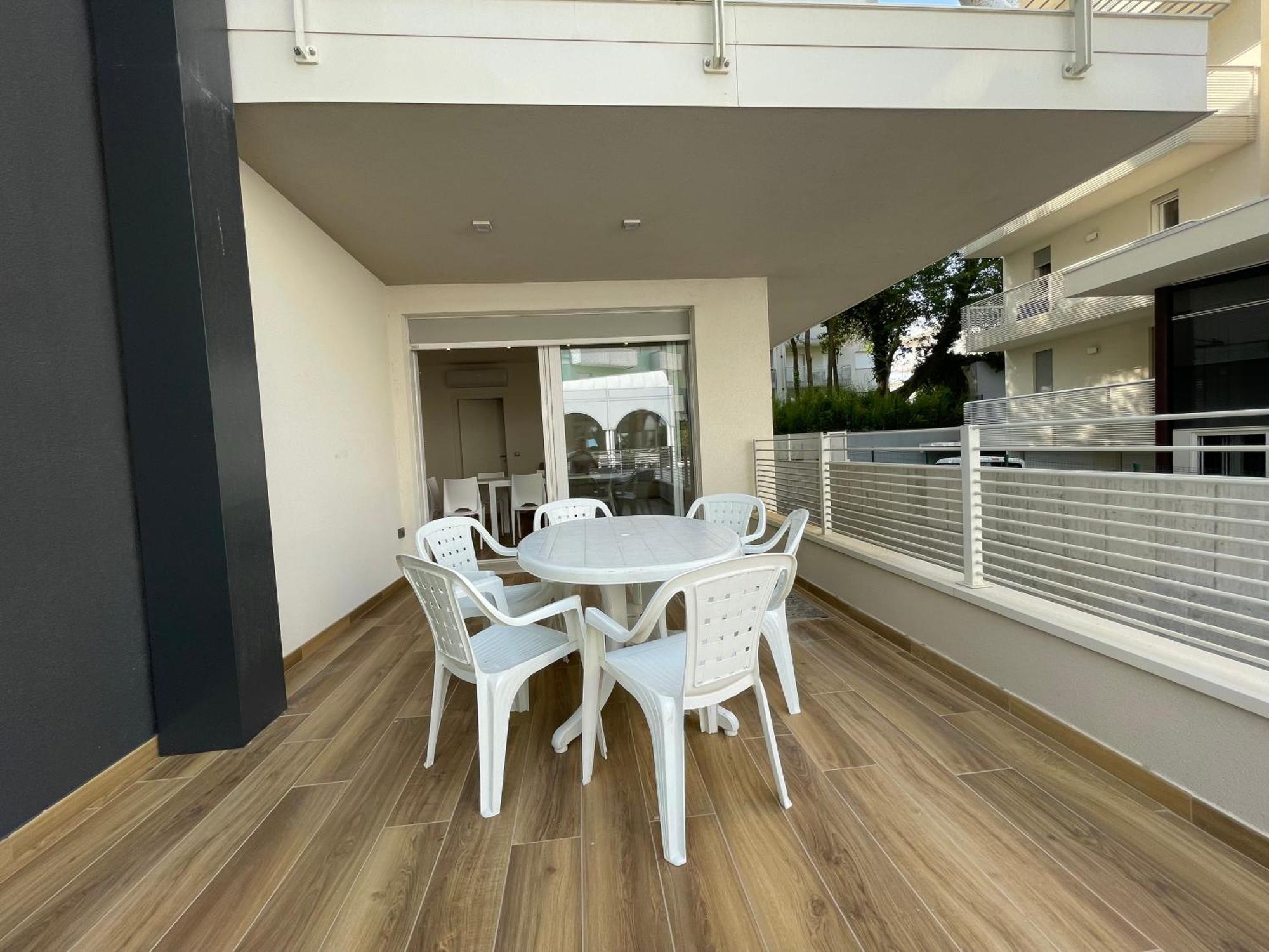 Marina Dream With Sea View Terrace - Agenzia Cocal Apartment