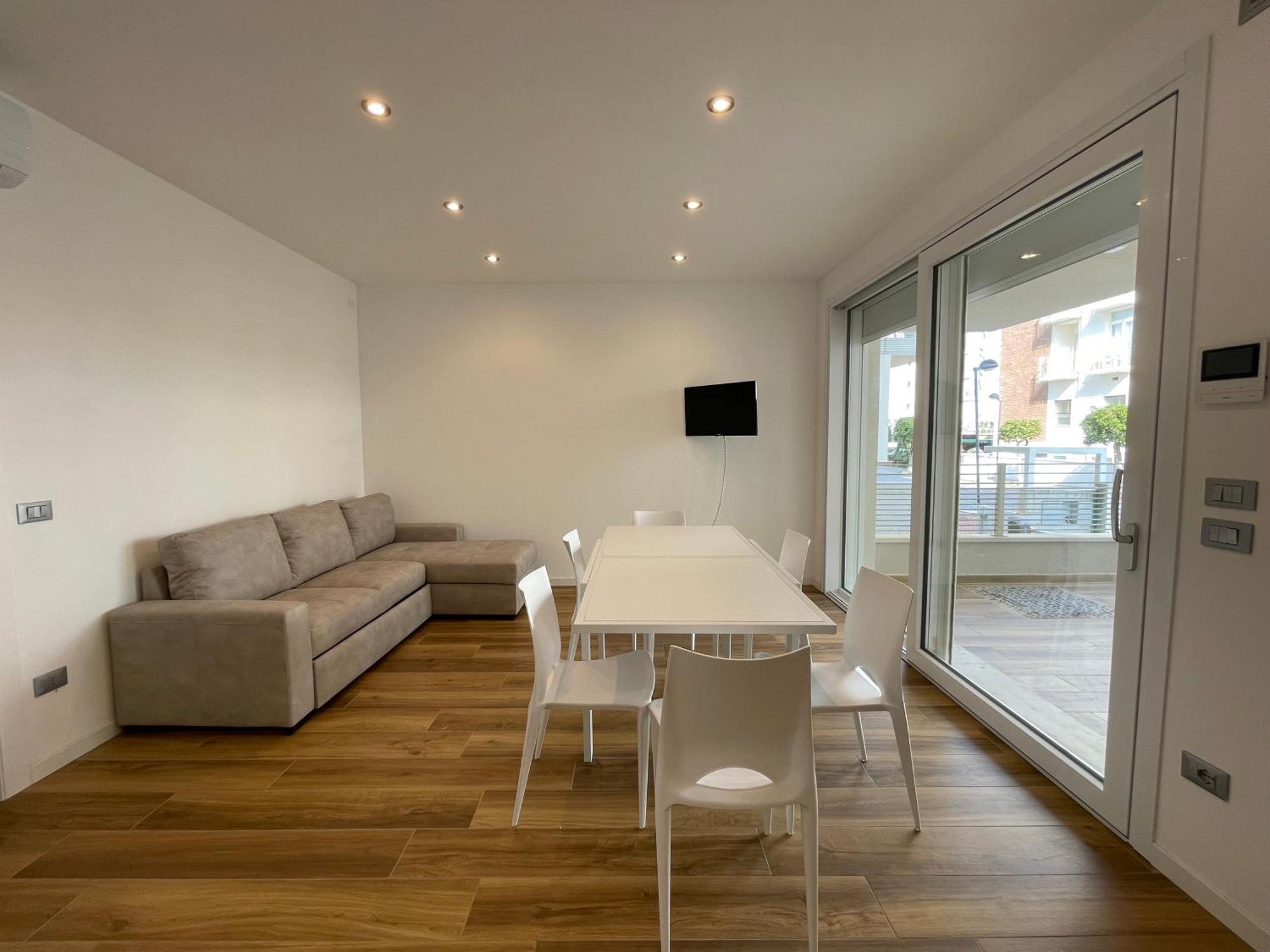Apartment Marina Dream With Sea View Terrace - Agenzia Cocal *