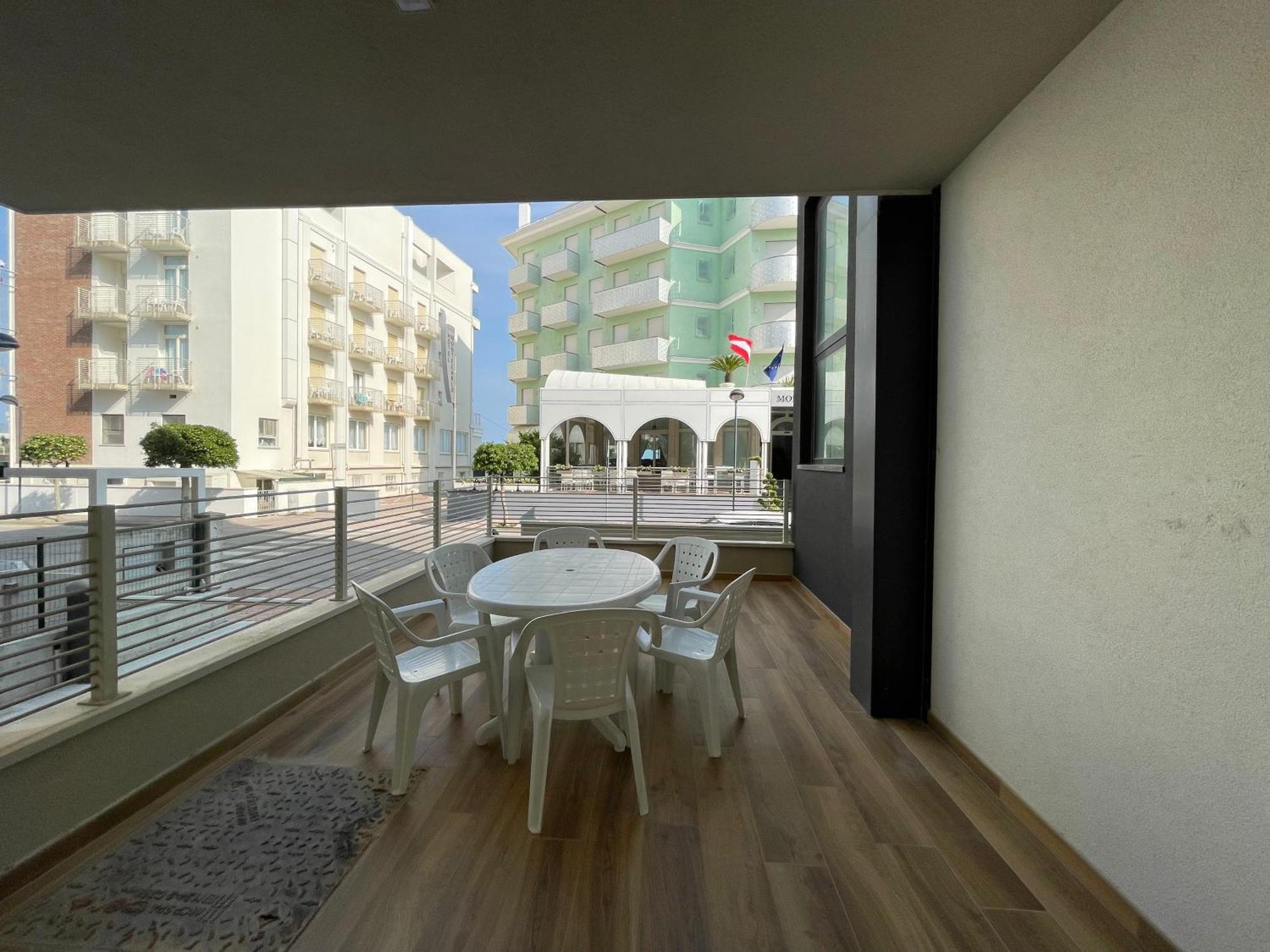 Apartment Marina Dream With Sea View Terrace - Agenzia Cocal