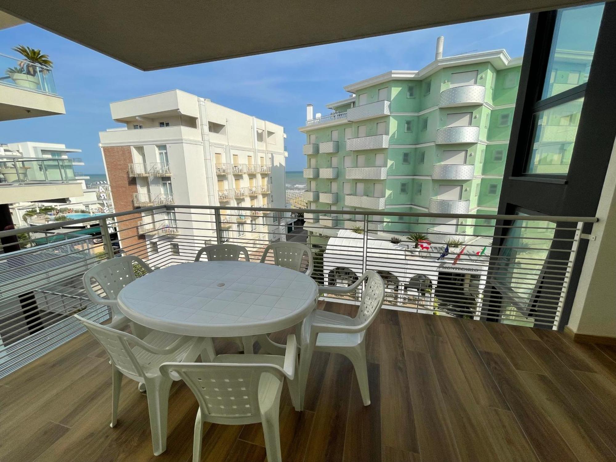 Apartment Marina Dream With Sea View Terrace - Agenzia Cocal Caorle